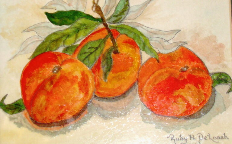 Plan a Peach of a Day!