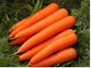 carrots