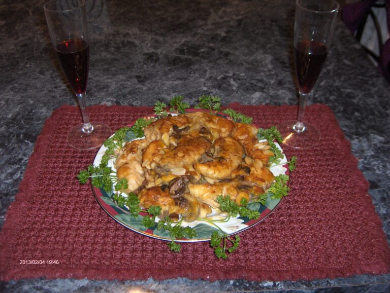 Gourmet Chicken Breasts