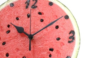 watermelon-clock-1